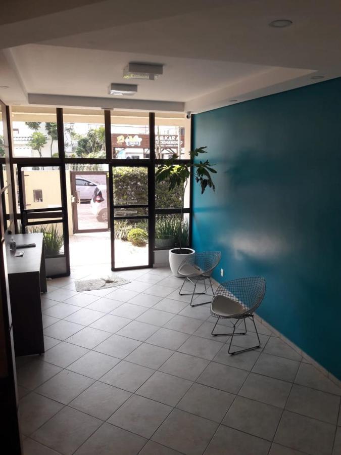 Apartamentos Studium Canasvieras Florianopolis Ngoại thất bức ảnh